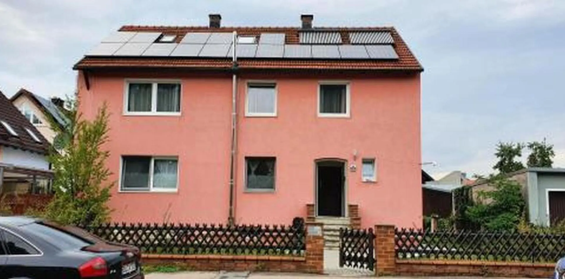Appartamento Sanda Apart-1 Im Eg Mit Kostenlose Park In Bul, Bayern Burglengenfeld